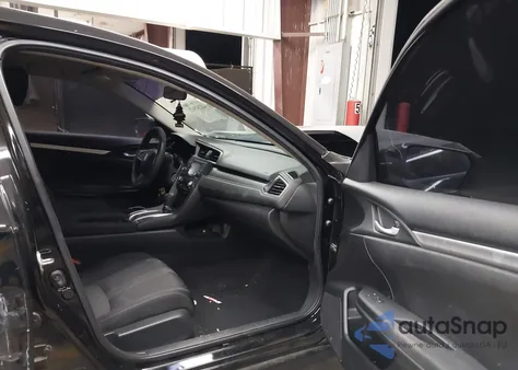 2016 Honda Civic Lx из США, поврежденный, VIN 2HGFC2F53GH559193